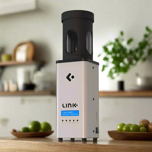 Nucleus link coffee roaster - nucleus,