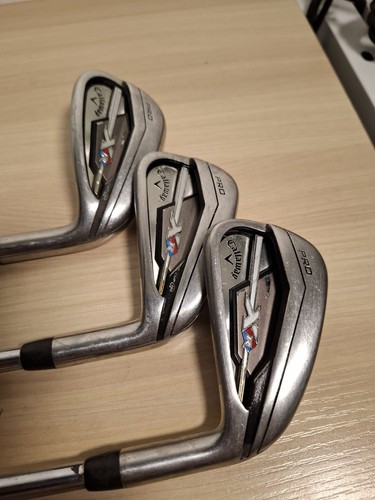 Callaway pro irons - callaway, 9