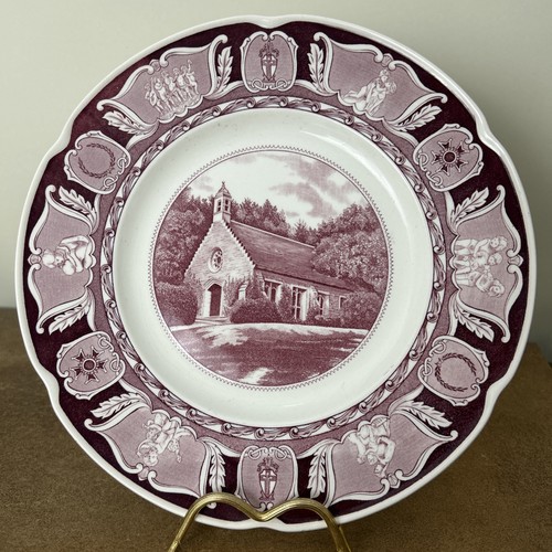 Vintage wedgewood plate - vintage,