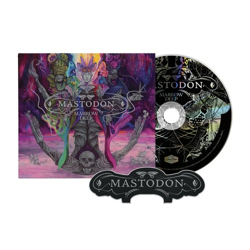 Mastodon marrow deep - marrow, (hmv