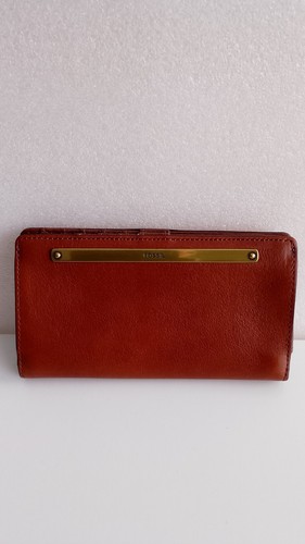 Fossil ladies large - ladies, leather