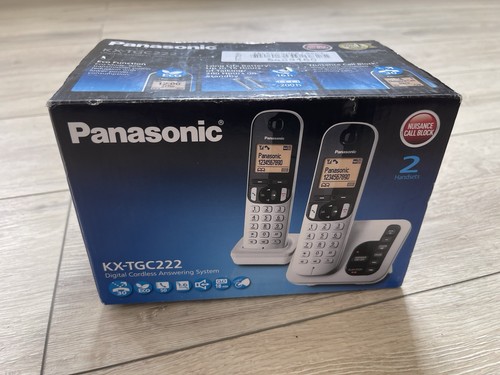 Panasonic tgc220e twin - kx-tgc220e,