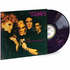 CRAMPS, The - Songs The Lord