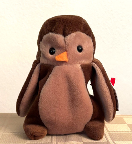Retired beanie babies - beanie,