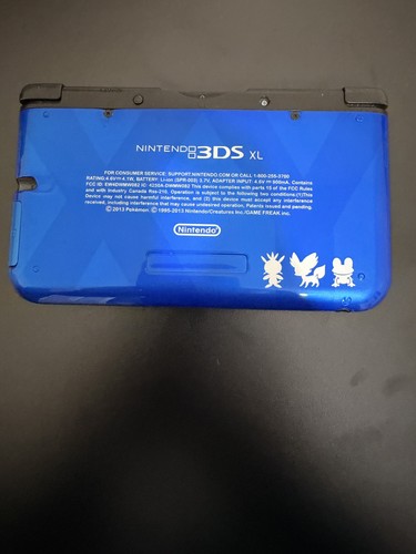Nintendo sprsbkab 3ds - sprsbkab,