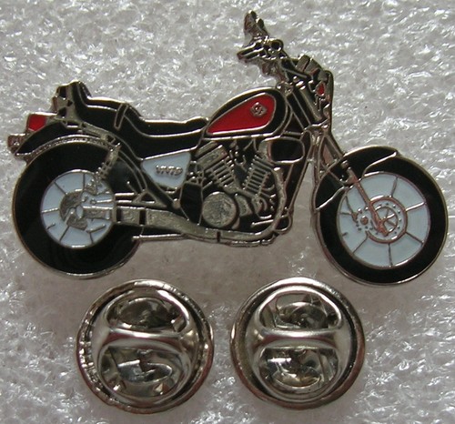 Pin badge kawasaki 750 - pin,