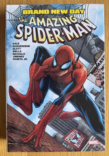Amazing spider man brand new - spider-man,
