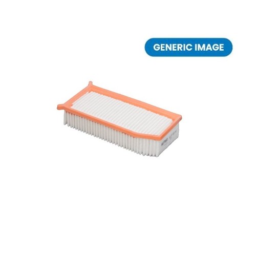 Air filter insert - filter, saab