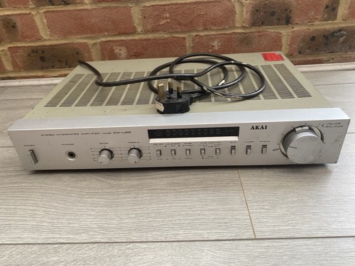Vintage akai u22 stereo - am-u22,
