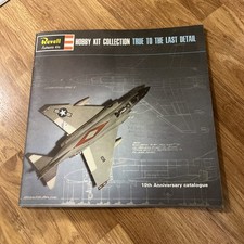 REVELL CATALOGUE : 10 ANNIVERSARY ISSUE(1960'S?) : VINTAGE : SEE PHOTO'S RARE