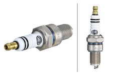 HELLA Spark Plug Fits Alfa