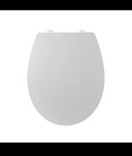 Armitage Shanks Sandringham 21 Toilet Seat, E131601, White