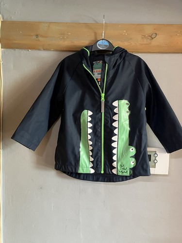 Tesco dinosaur coat - &,
