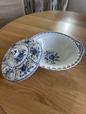 Johnson Brothers Indies Covered Vegetable Dish