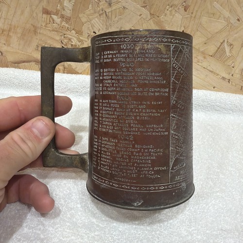 Vintage world war - vintage, ii