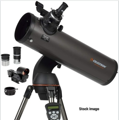Celestron nexstar 130 slt - 130,