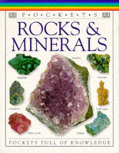 Rocks minerals - &,