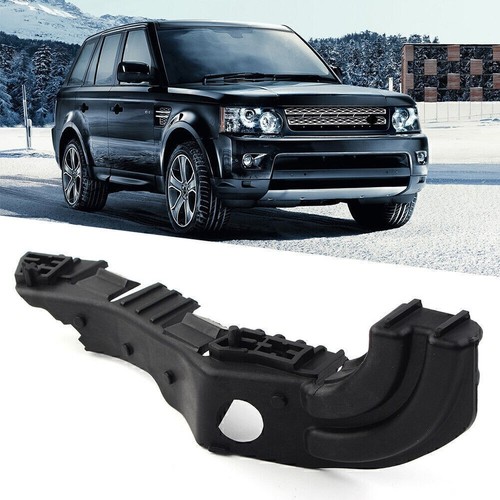 Front left bumper bracket - bumper,