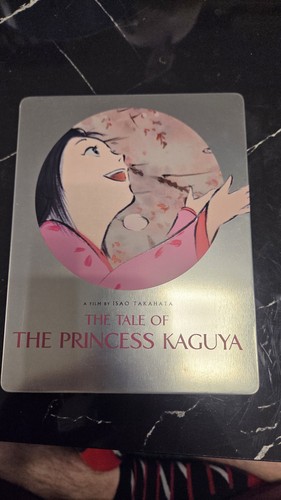 The tale princess kaguya - tale,
