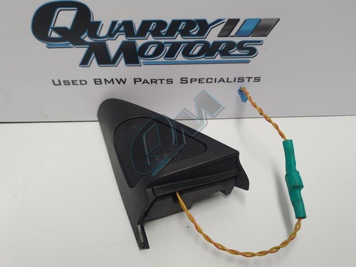 Bmw passenger left tweeter - passenger,