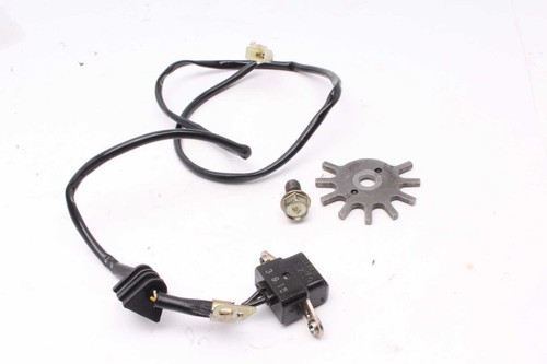 Ignition pulse generator