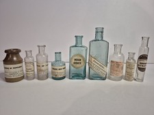 Collection antique - of,