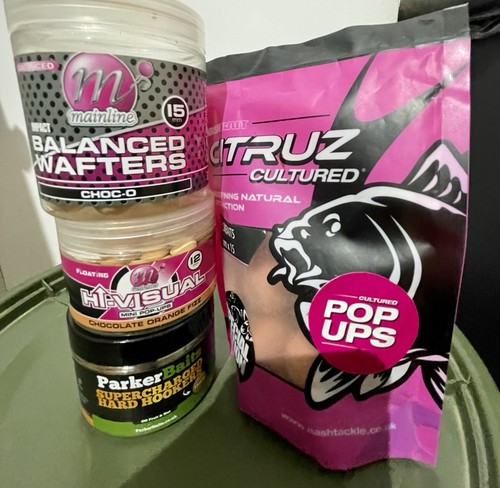 Carp baits pop ups - carp, pop-ups,