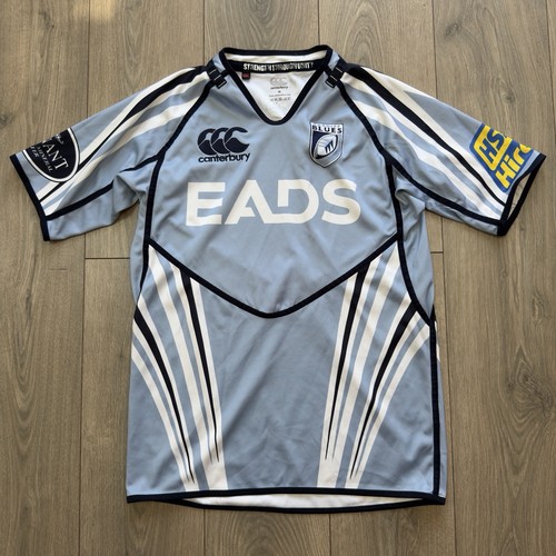 Cardiff blues rugby home - rugby, shirt