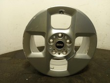 Bmw mini alloy wheel inch - bmw,