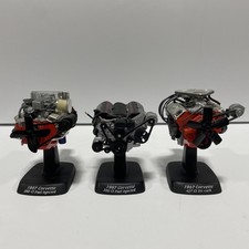 1999 Ertl Corvette Engine Set