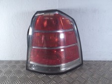 2010 VAUXHALL ZAFIRA MK2  Rear