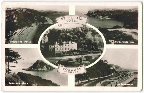 Torquay fillans hotel devon - torquay,