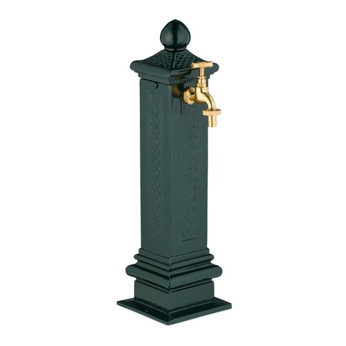 Column fountain garden tap - garden,