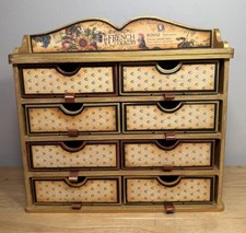 French Country Apothecary