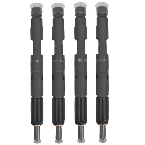 4pcs new fuel injector - 4pcs,