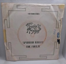 Spandau Ballet - The Freeze Reformation 7" Vinyl Single 1981 Chrysalis VG