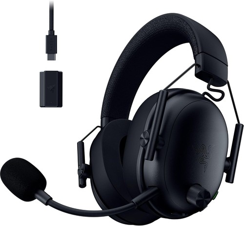 Razer blackshark wireless - razer,