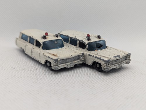 Matchbox s cadillac - s&s,
