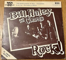 BILL HALEY and HIS COMETS -