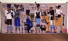 Textile Chinese Wall Hanging