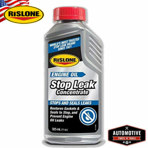 Rislone engine oil stop leak - rislone,