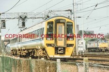 UK RAILWAY PHOTOGRAPH OF CLASS