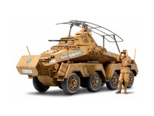 German 8-Wheeled Heavy Armored