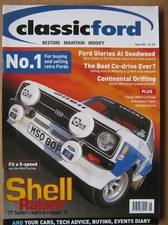 Classic Ford August 2003 Mk1