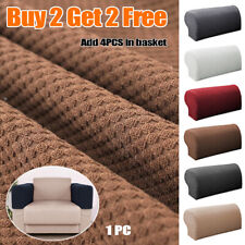 Removable Arm Stretch Sofa Couch Chair Protector Armchair Covers Armrest