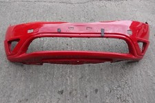 42610 OR7B 2006-2011 HONDA CIVIC FRONT BUMPER IN RED COLOUR. 71101-SMGA-ZZ00