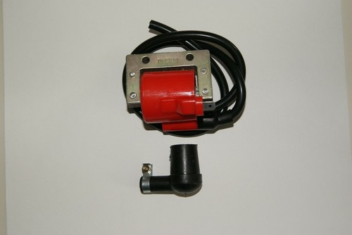 Moped ignition coil volt - ignition,