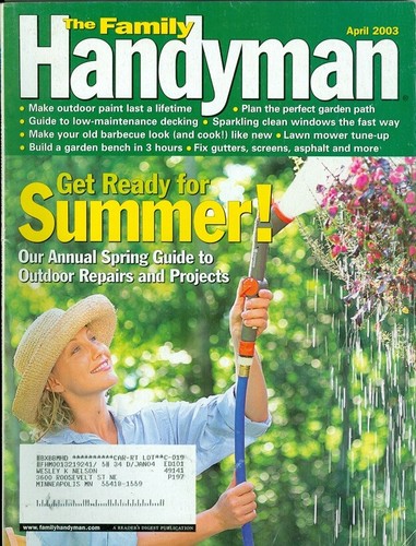 2003 the family - family, handyman