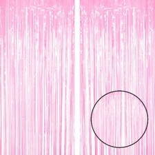 2M-3M FOIL FRINGE TINSEL