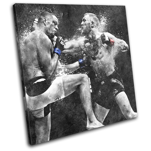 Conor mcgregor nate - conor, diaz